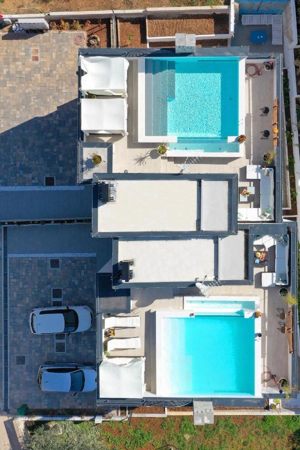Villa Bellavista Задар Экстерьер фото